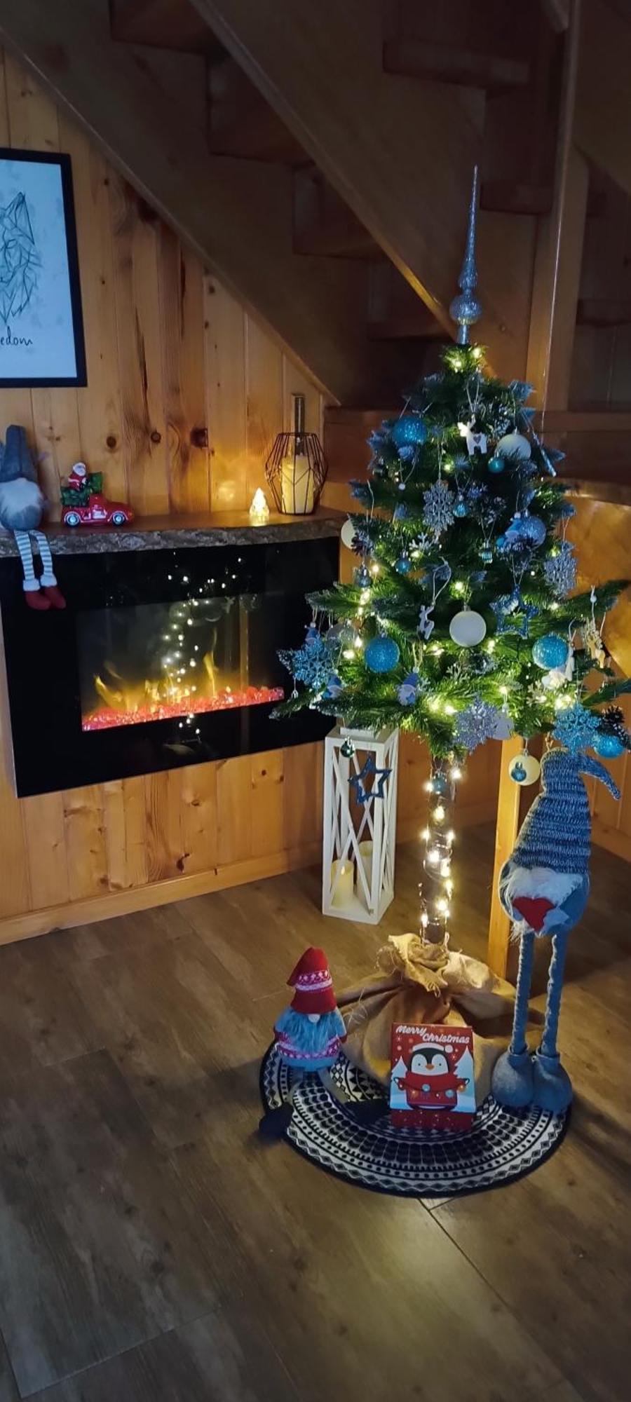 Chaty Na Cholewicy Domki Caloroczne Solina  Εξωτερικό φωτογραφία